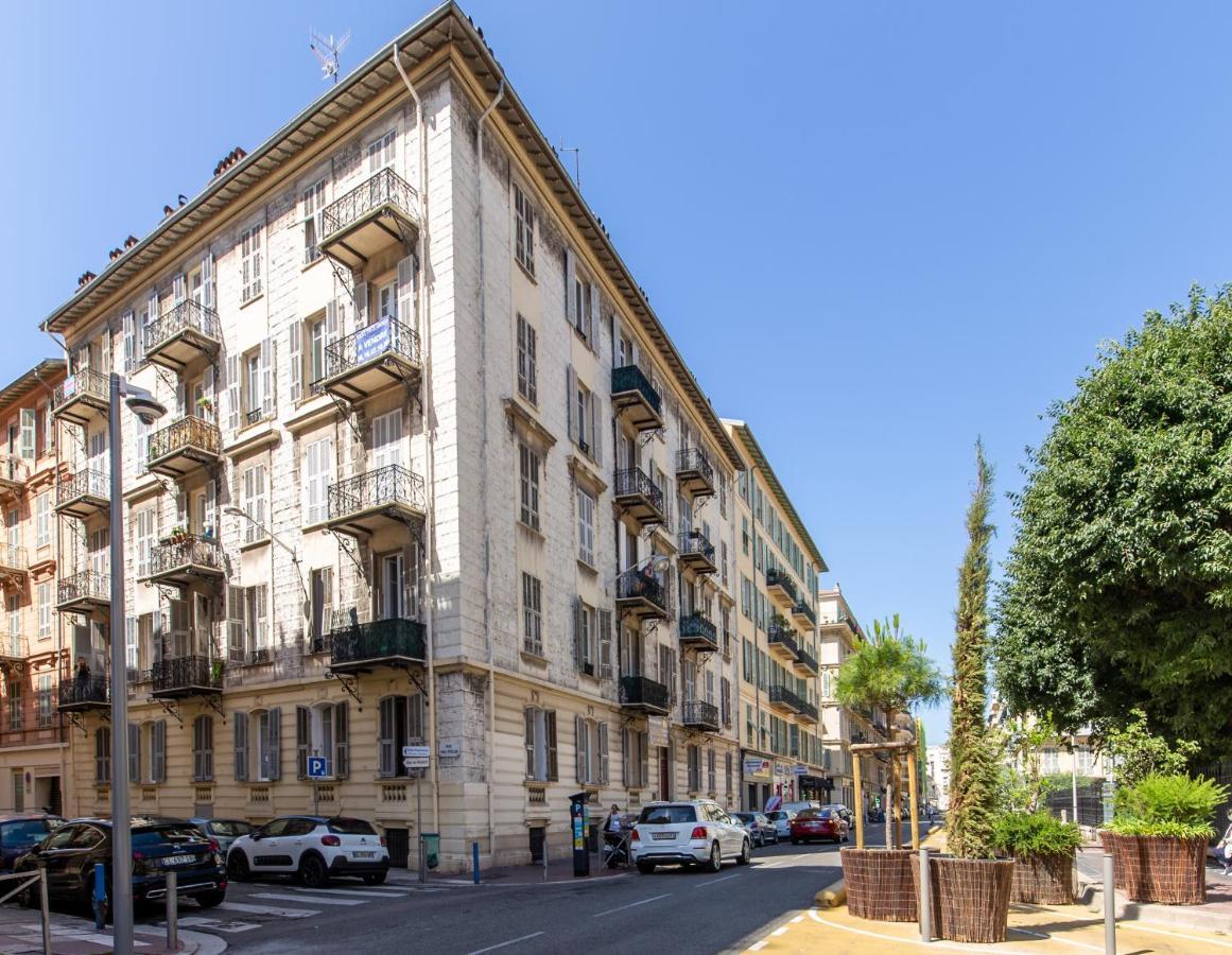 Apartment On Dante Street Next To The Sea Nizza Kültér fotó