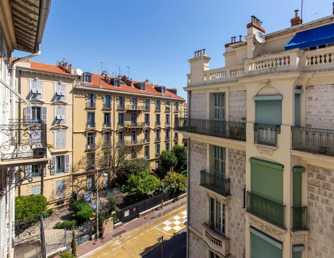 Apartment On Dante Street Next To The Sea Nizza Kültér fotó